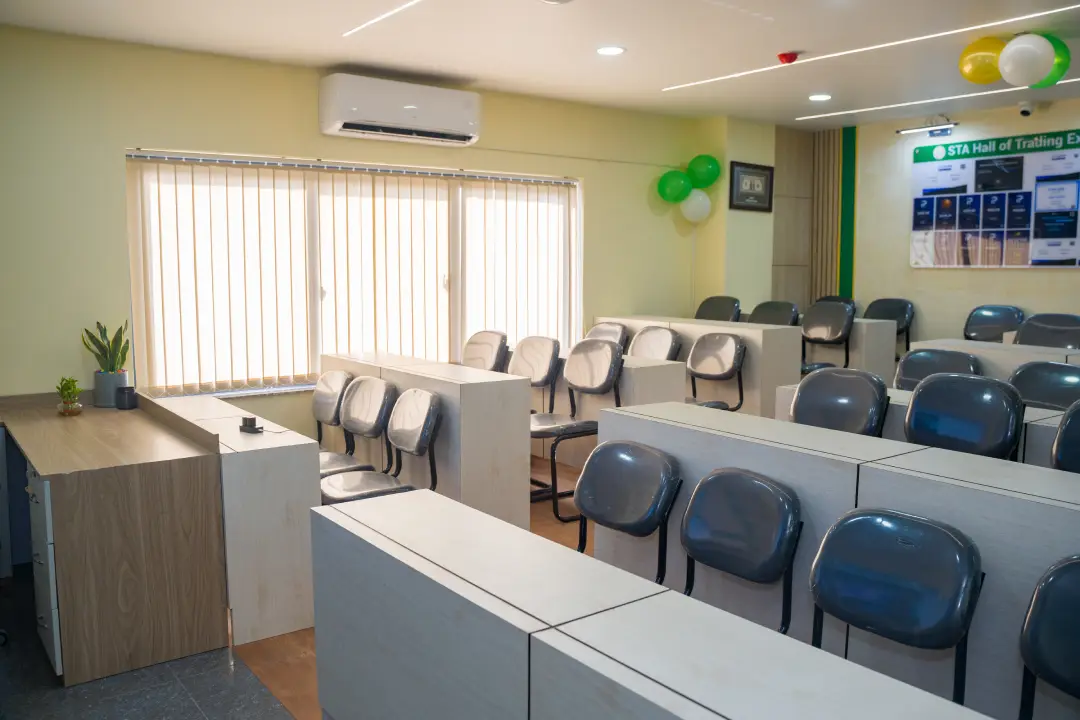 STA Office Training Center